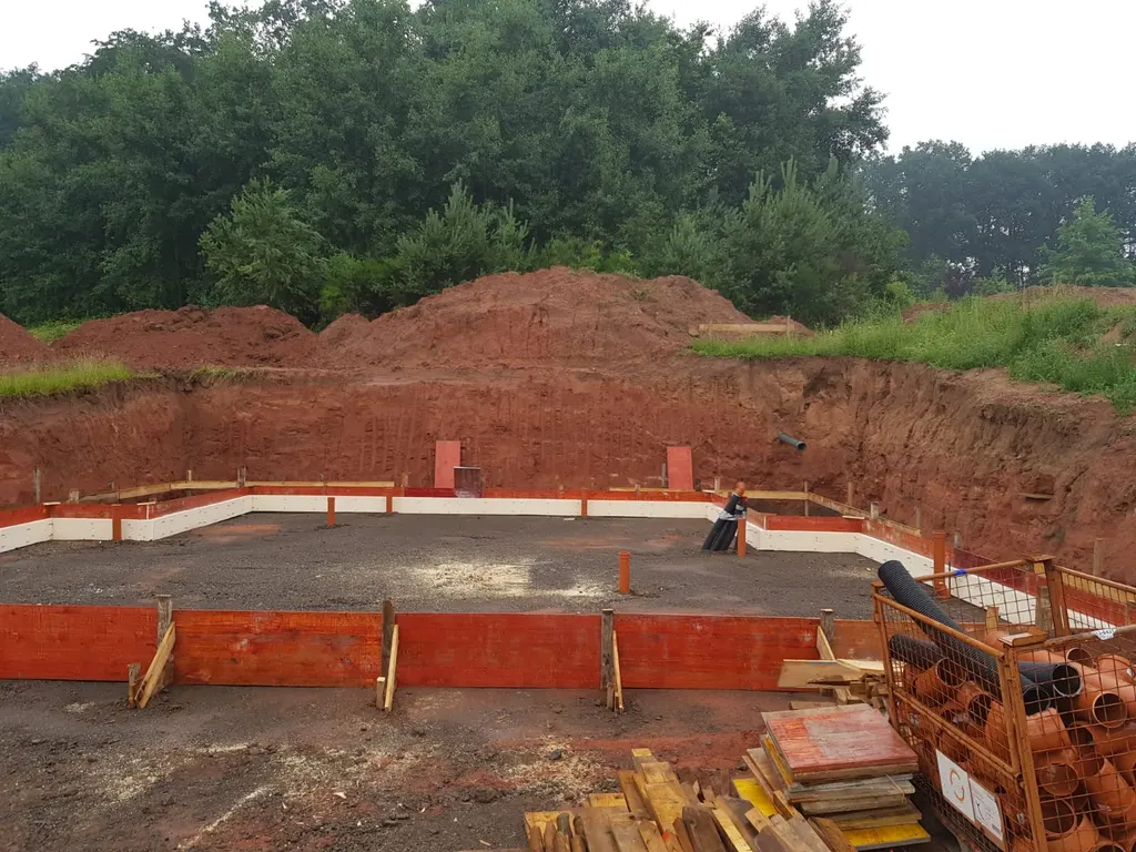 Versorgungsleitungen in Wittlich – Projektfoto 1 von UBW Ulukoc Bau